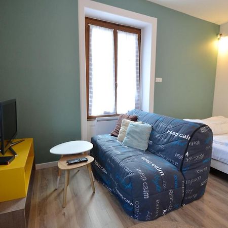 Studio + Balcon + Parking - Ultra Centre Apartamento Annecy Exterior foto