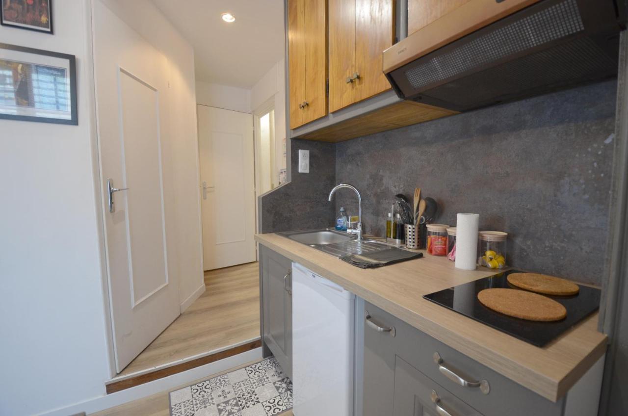 Studio + Balcon + Parking - Ultra Centre Apartamento Annecy Exterior foto
