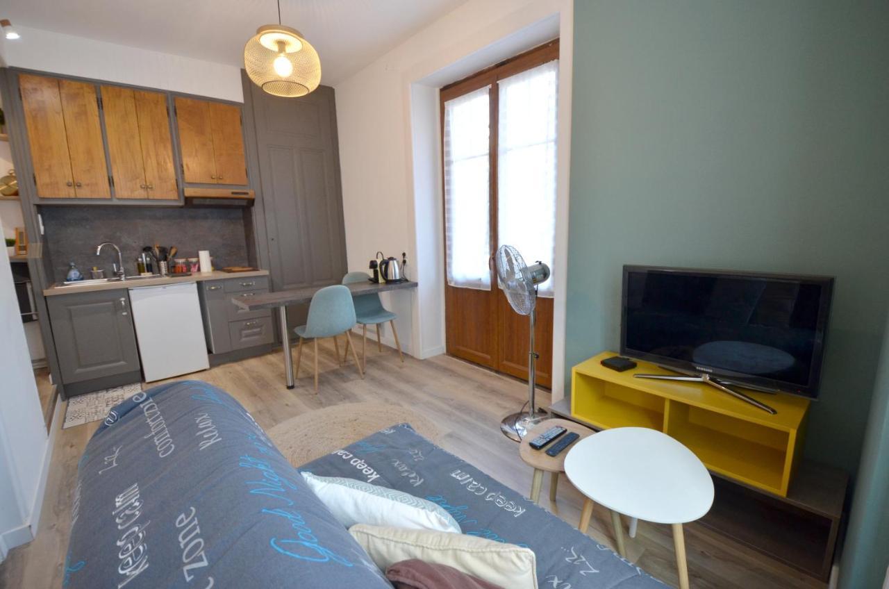 Studio + Balcon + Parking - Ultra Centre Apartamento Annecy Exterior foto
