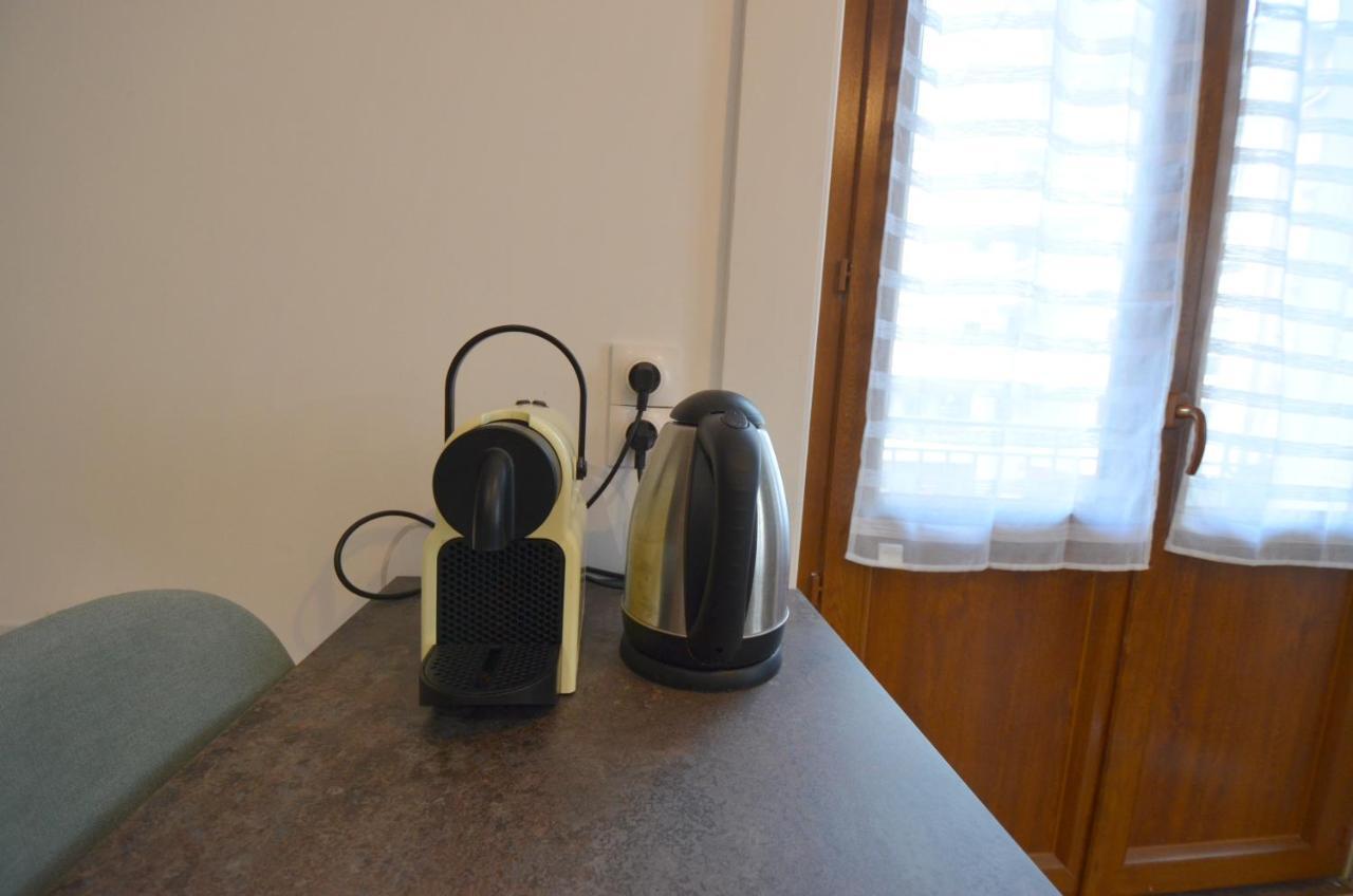 Studio + Balcon + Parking - Ultra Centre Apartamento Annecy Exterior foto