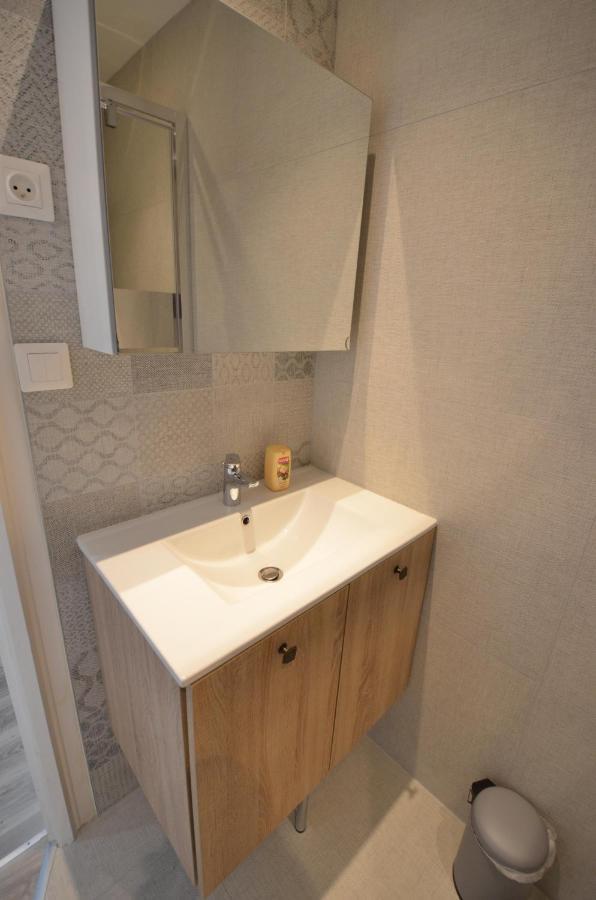 Studio + Balcon + Parking - Ultra Centre Apartamento Annecy Exterior foto